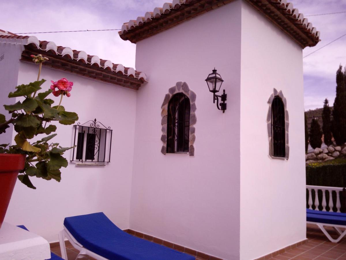 Villa Las Encinas COSTA DEL SOL Torrox Exterior foto