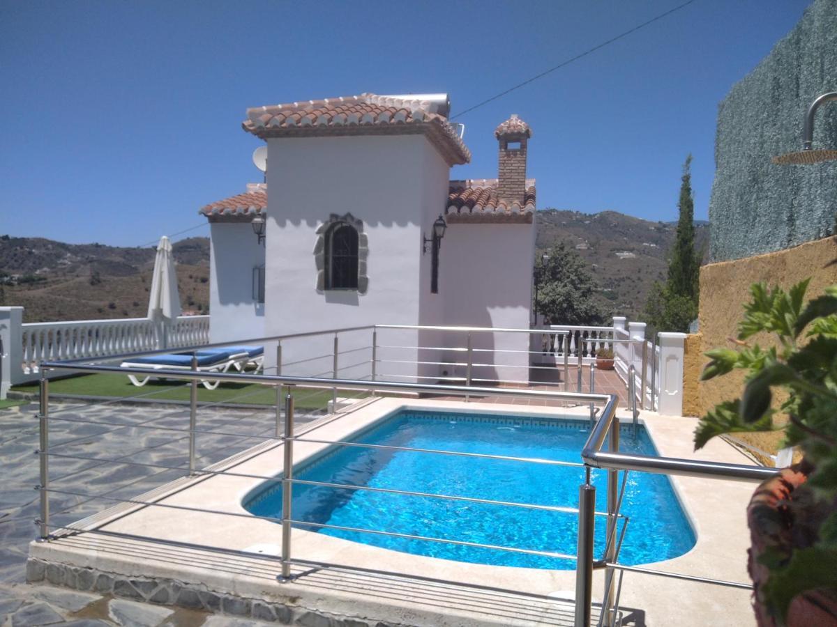 Villa Las Encinas COSTA DEL SOL Torrox Exterior foto